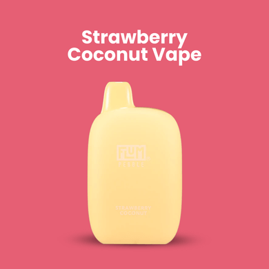 Strawberry Coconut Vape