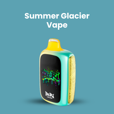 Summer Glacier Vape