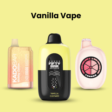Vanilla Vape