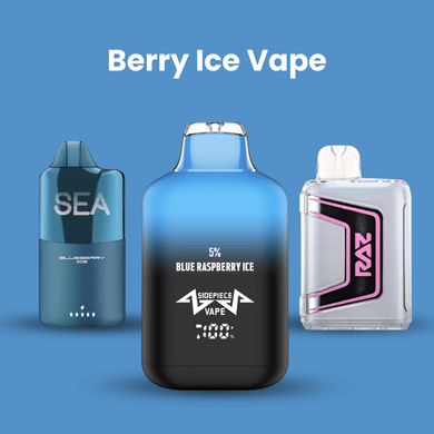 Berry Ice Vape