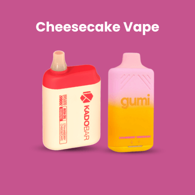 Cheesecake Vape
