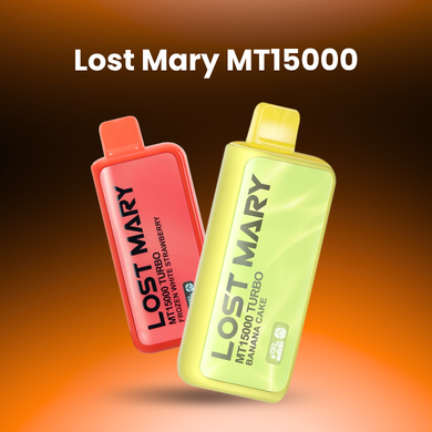 Lost Mary MT15000 Disposable Vape | Betty Vape