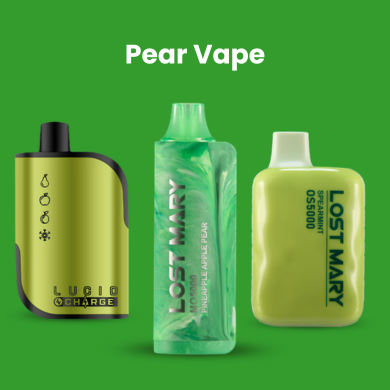 Pear Vape