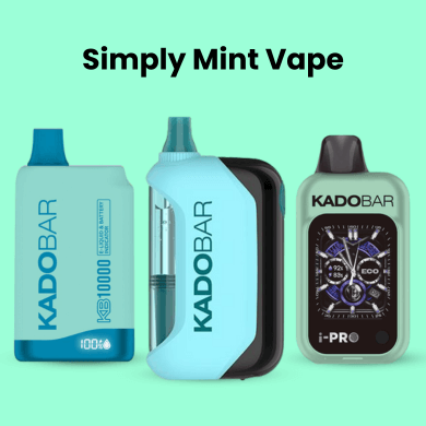 Simply Mint Vape