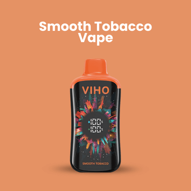 Smooth Tobacco Vape