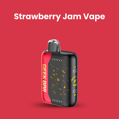 Strawberry Jam Vape