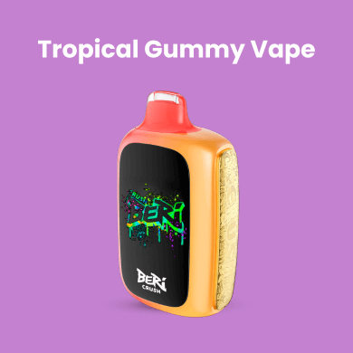 Tropical Gummy Vape