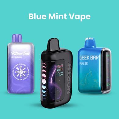 Blue Mint Vape