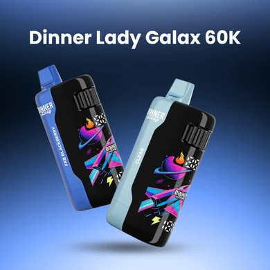 Dinner Lady Galax 60K Vapes
