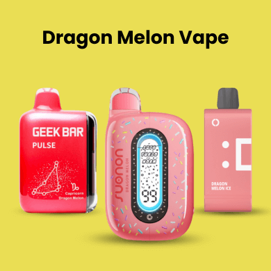 Dragon Melon Vape