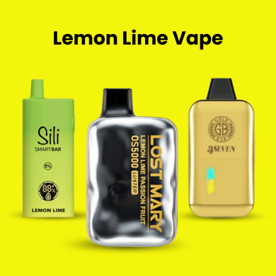 Lemon Lime Vape