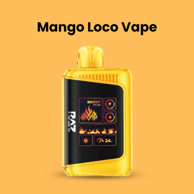 Mango Loco Vape