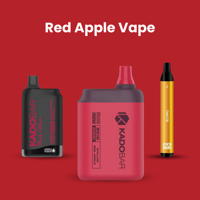 Red Apple Vape