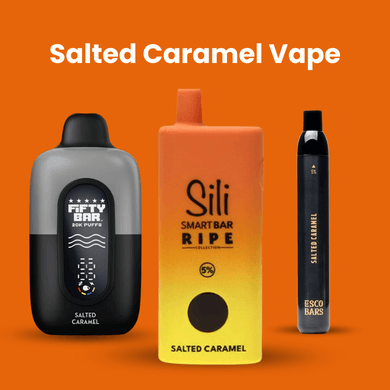 Salted Caramel Vape