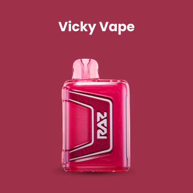 Vicky Vape
