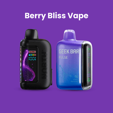 Berry Bliss Vape