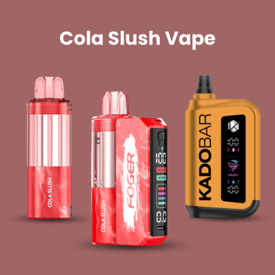 Cola Slush Vape