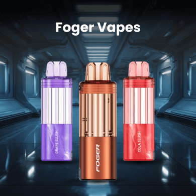 Foger Vapes