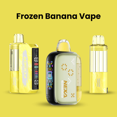 Frozen Banana Vape