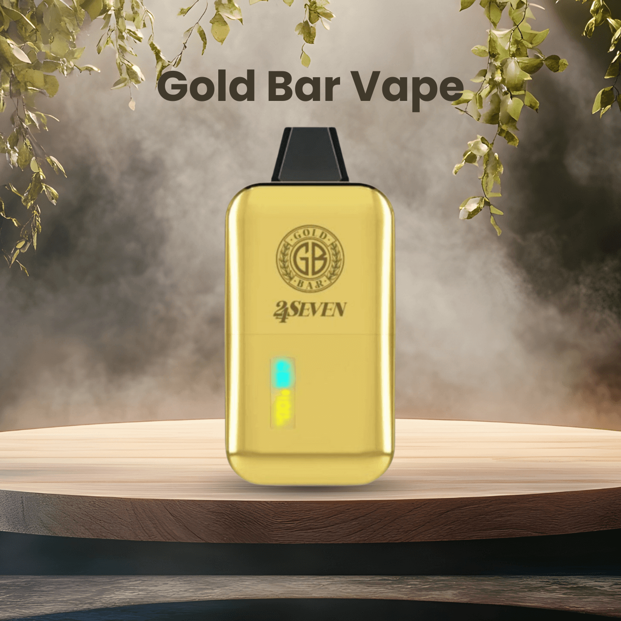 Gold Bar Vape