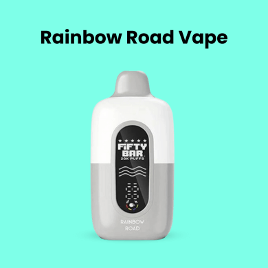 Rainbow Road Vape