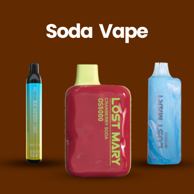 Soda Vape