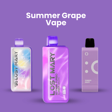 Summer Grape Vape
