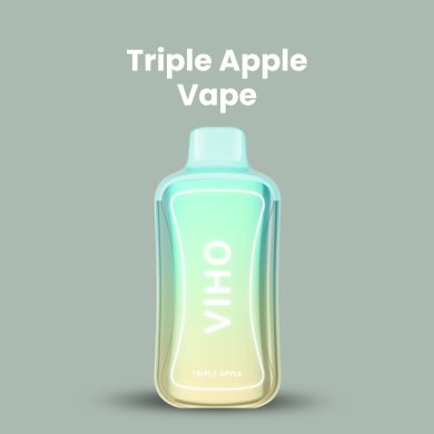 Triple Berries Vape