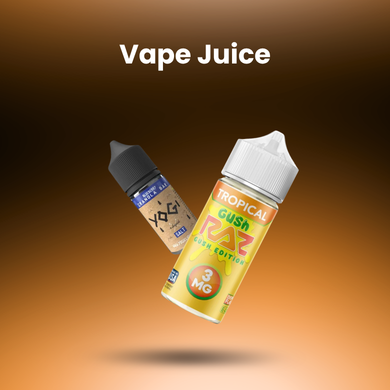 Vape Juice