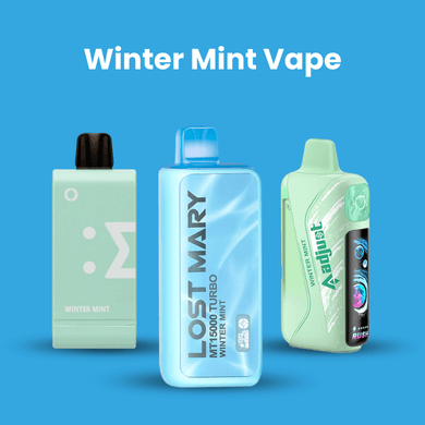 Winter Mint Vape
