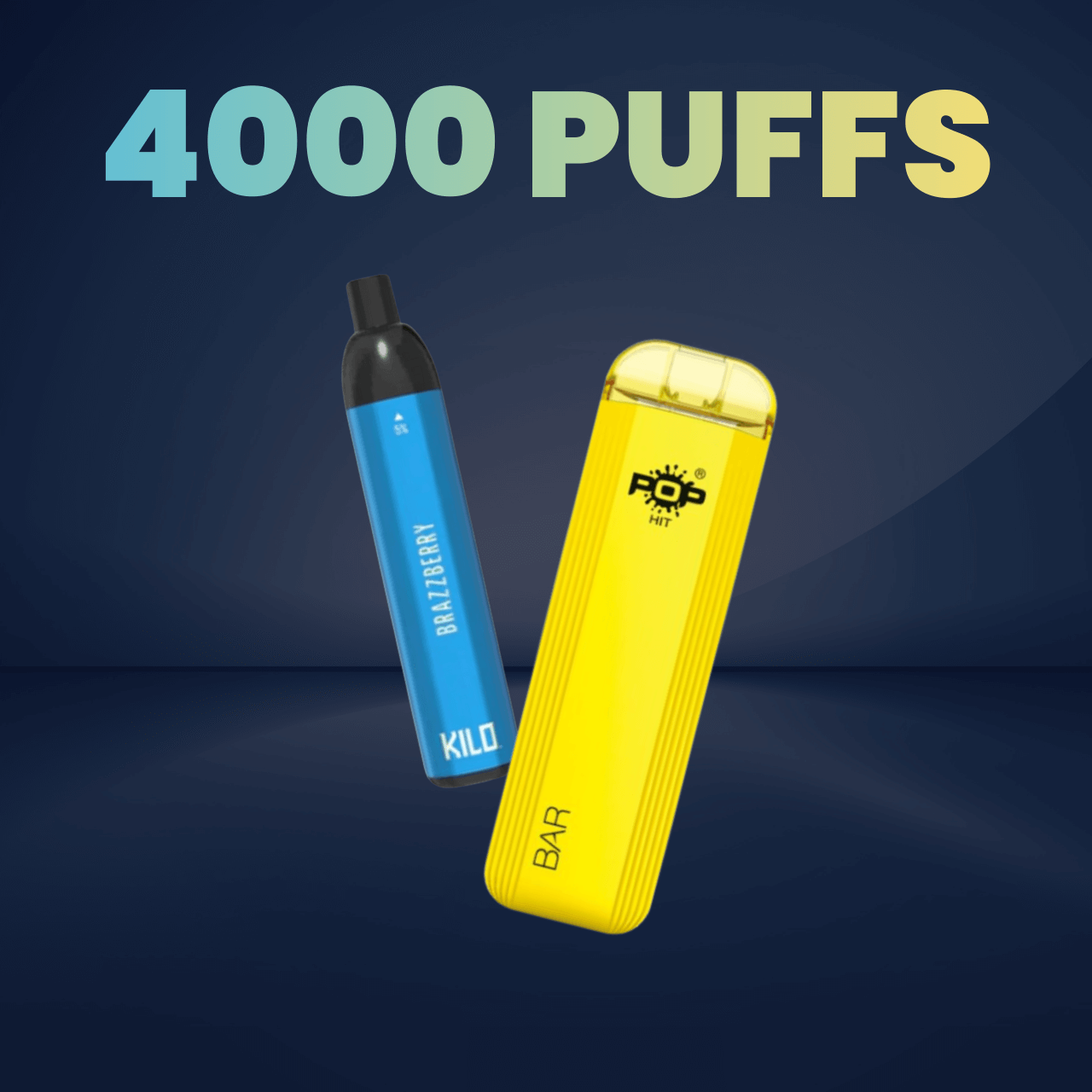4000 Puffs Disposable Vapes