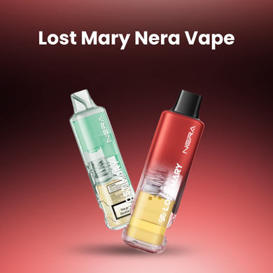 Lost Mary Nera Vape