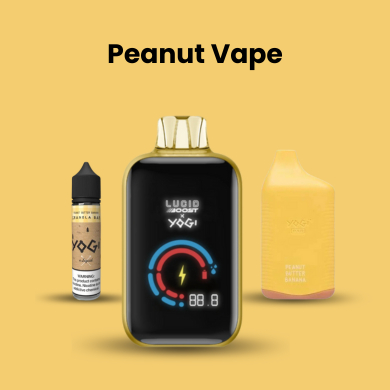 Peanut Vape