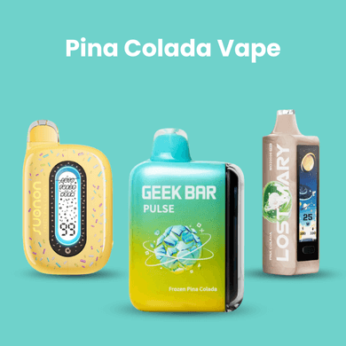 Pina Colada Vape