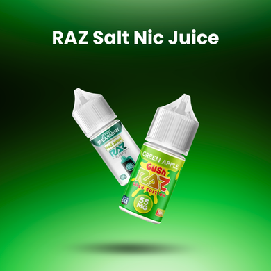 RAZ Salt Nic Juice