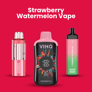 Strawberry Watermelon Vape