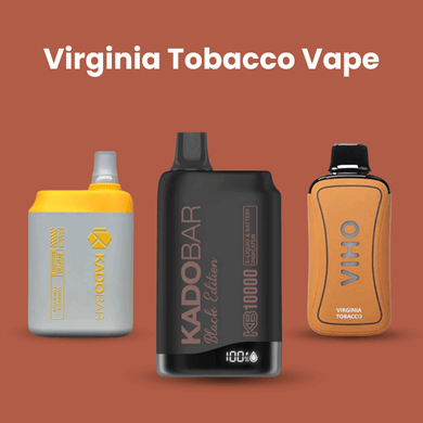 Virginia Tobacco Vape