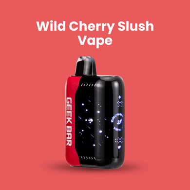 Wild Cherry Slush Vape