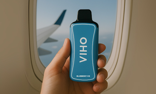 vapes on plane Can You Take Vapes On A Plane? main image 0