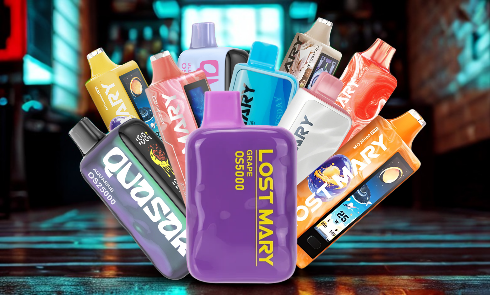 elf bar vape uk ANIX Aquarius Drying Kit 1100mAh Clearance main image 0