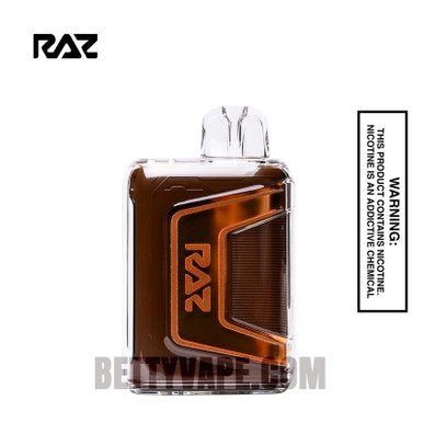 Graham Twist RAZ TN9000 Disposable Vape
