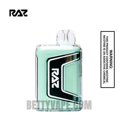 how much is elf bar vape RAZ CA6000 Miami Mint main image 1