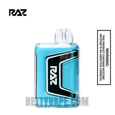 Polar Ice RAZ TN9000 Vape Disposable | Betty Vape Polar Ice RAZ TN9000 Vape Disposable | Betty Vape