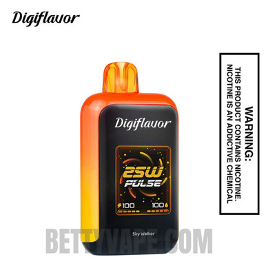 Skywalker Flavor Review 3X Value Pack Digiflavor SKY 25K Digiflavor Sky  Battery
