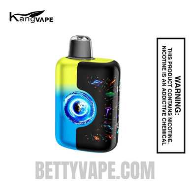 Lime Romance Kangvape Speedy Beast X 60K Vape | Betty Vape