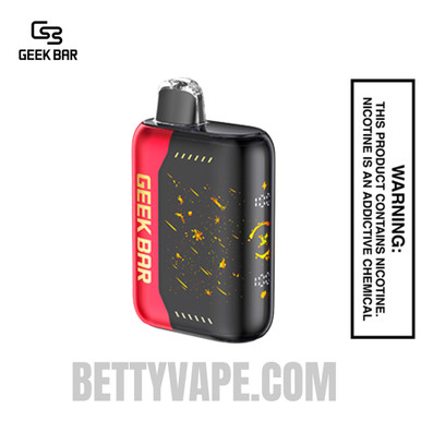 elf bar vape uk Strawberry Jam Geek Bar Pulse X Jam Edition Vape