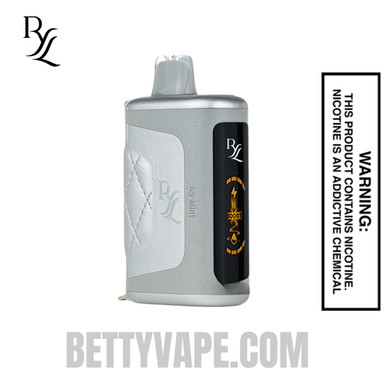 Ryl Raz Flavors RAZ RYL Classic 35K Disposable .49 RYL Vapes by RAZ