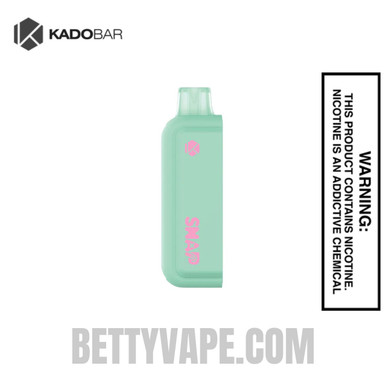 Kado Bar Snap Instructions Kado Bar Snap 25K Kit Juicy Mango Kado Snap Pod