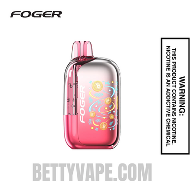For Sale Best Foger Strawberry Burst Vape - Foger Vape 1 Strawberry Burst  Foger Bit 35k Disposable Vape Australia