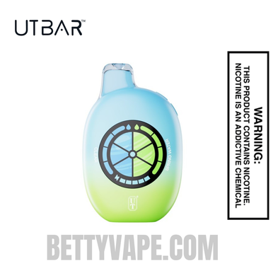 Naked/Spring Water Flum UT Bar 50K Disposable Vape